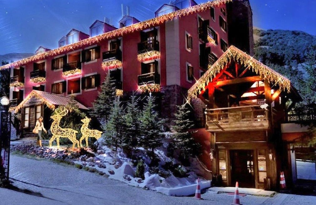 Dedeman Palandöken Ski Lodge