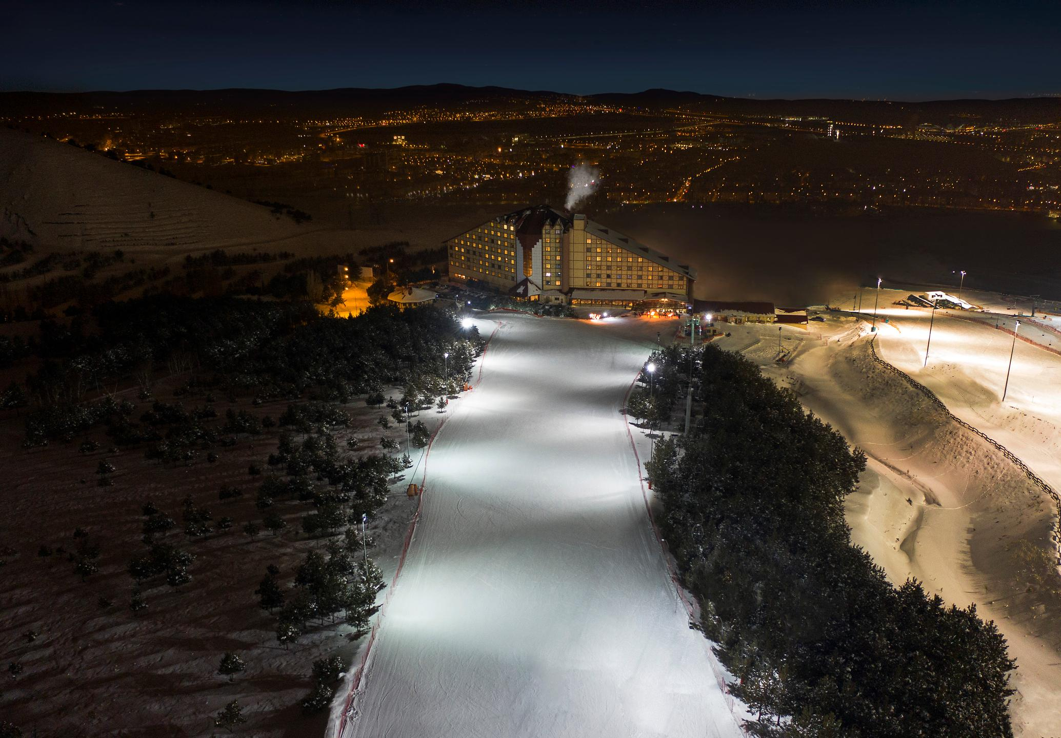 Polat Erzurum Resort Hotel