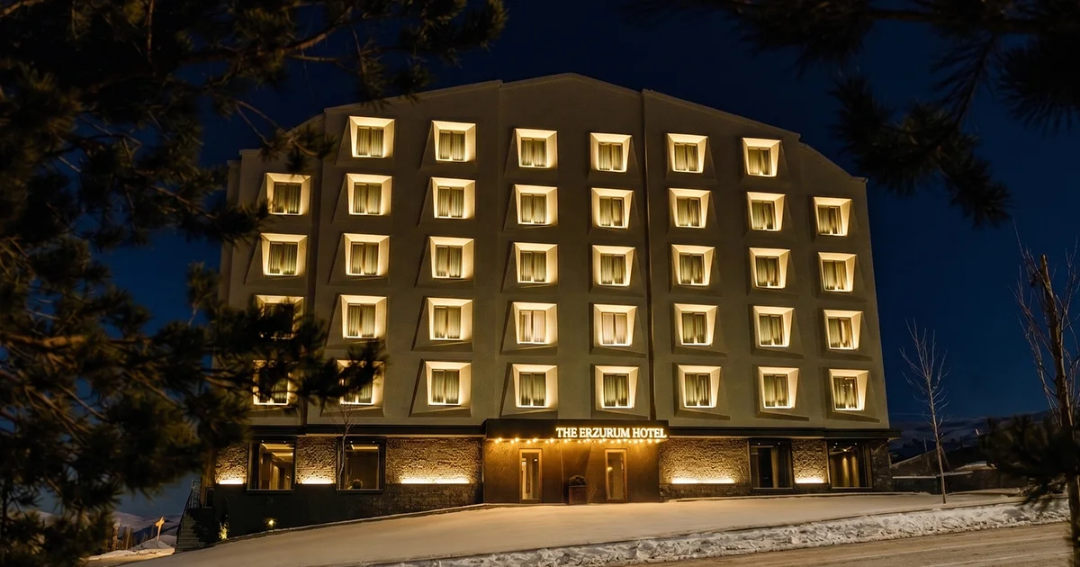The Erzurum Hotel