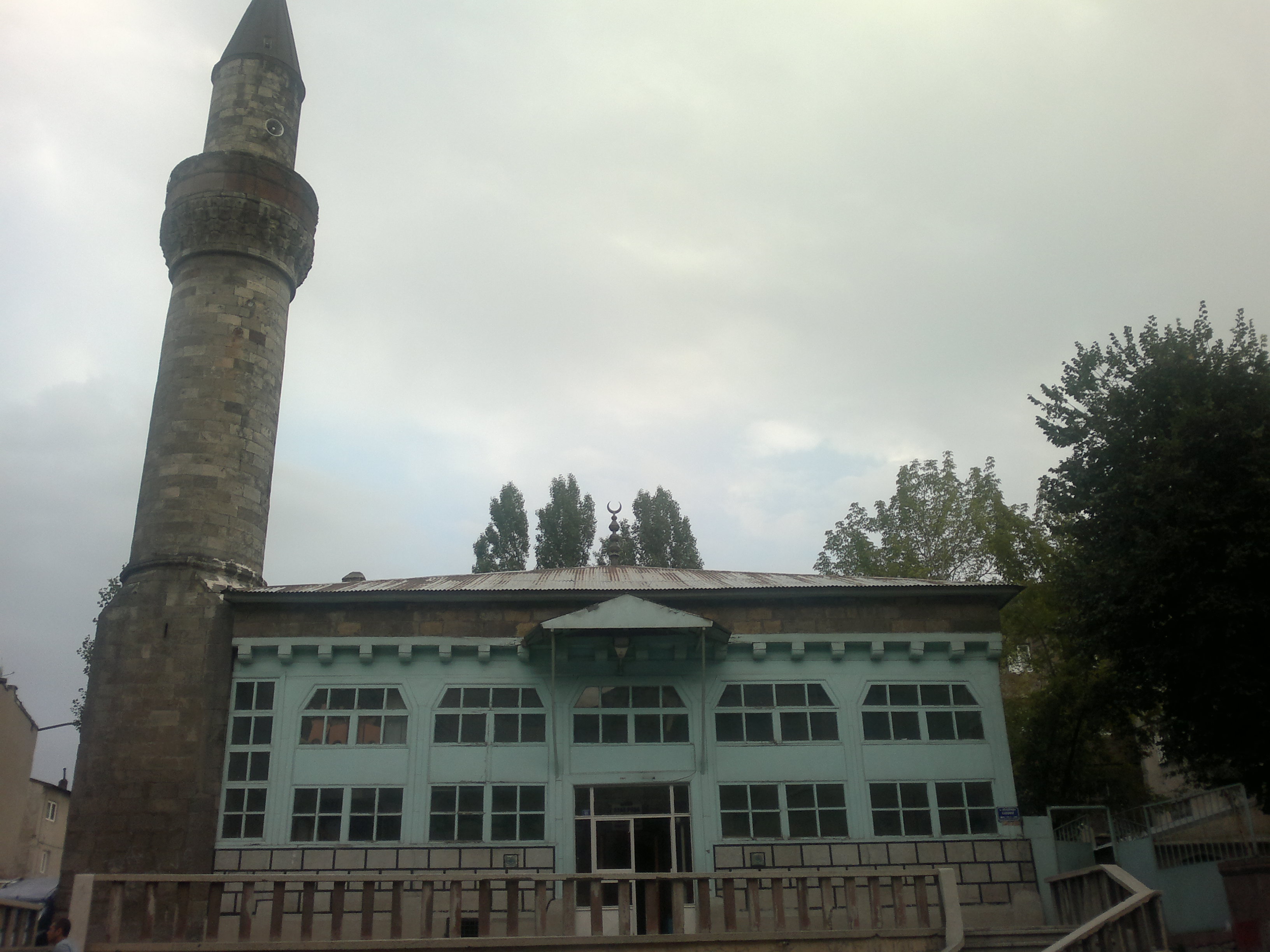 Ayaz Paşa Camii