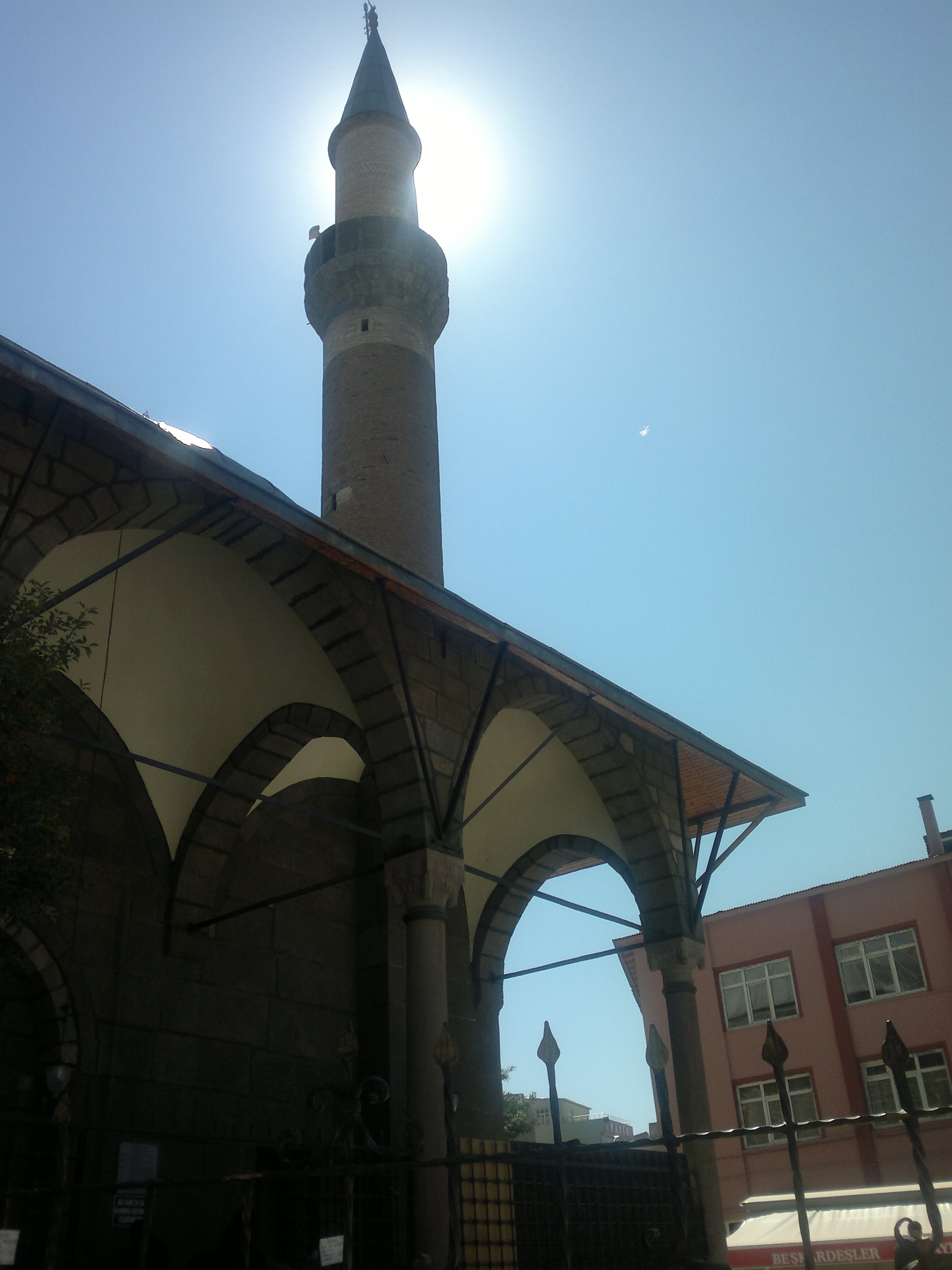 Gürcükapı Camii