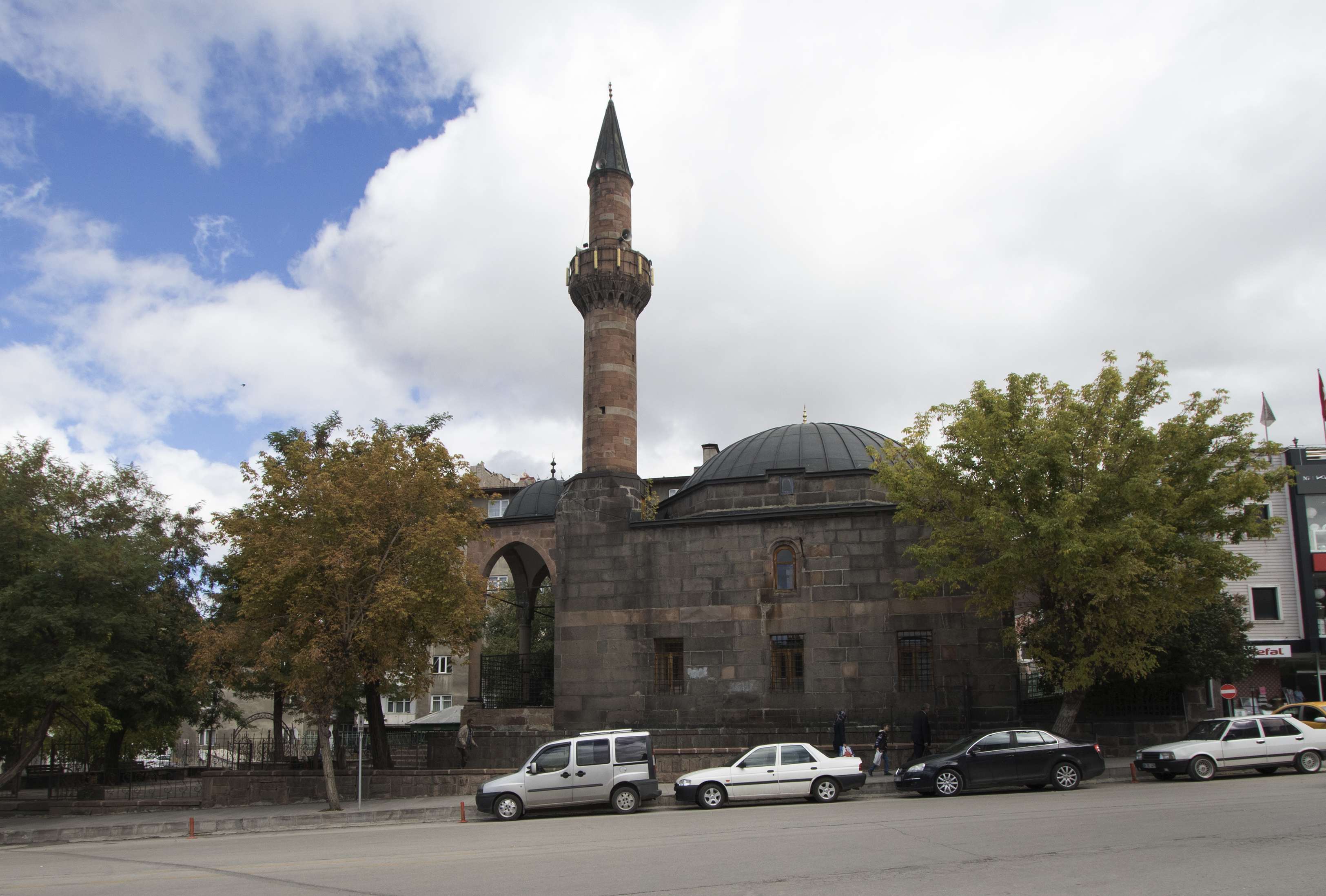 İbrahim Paşa Camii