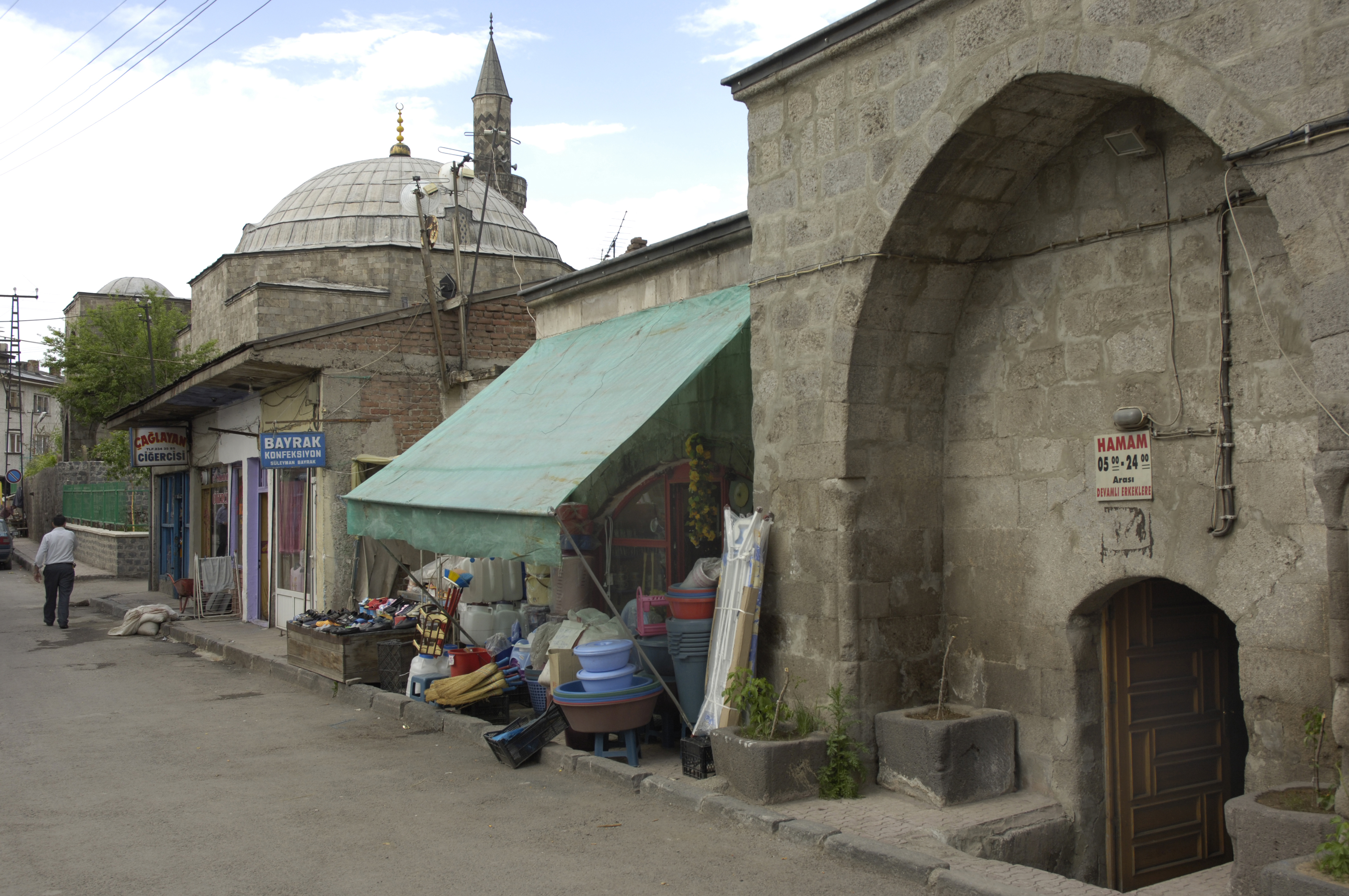 Murat Paşa Camii