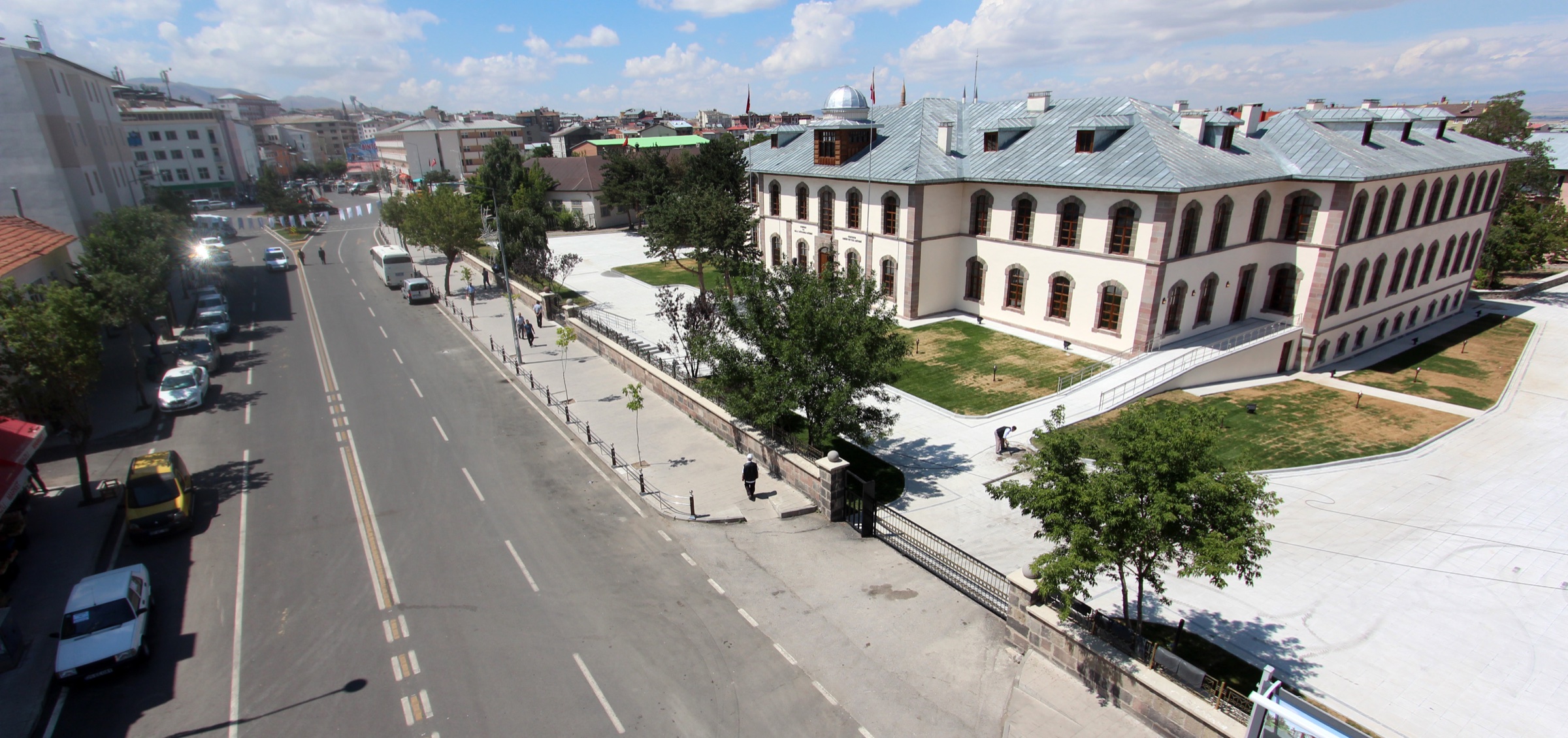 Erzurum Kongre Binası