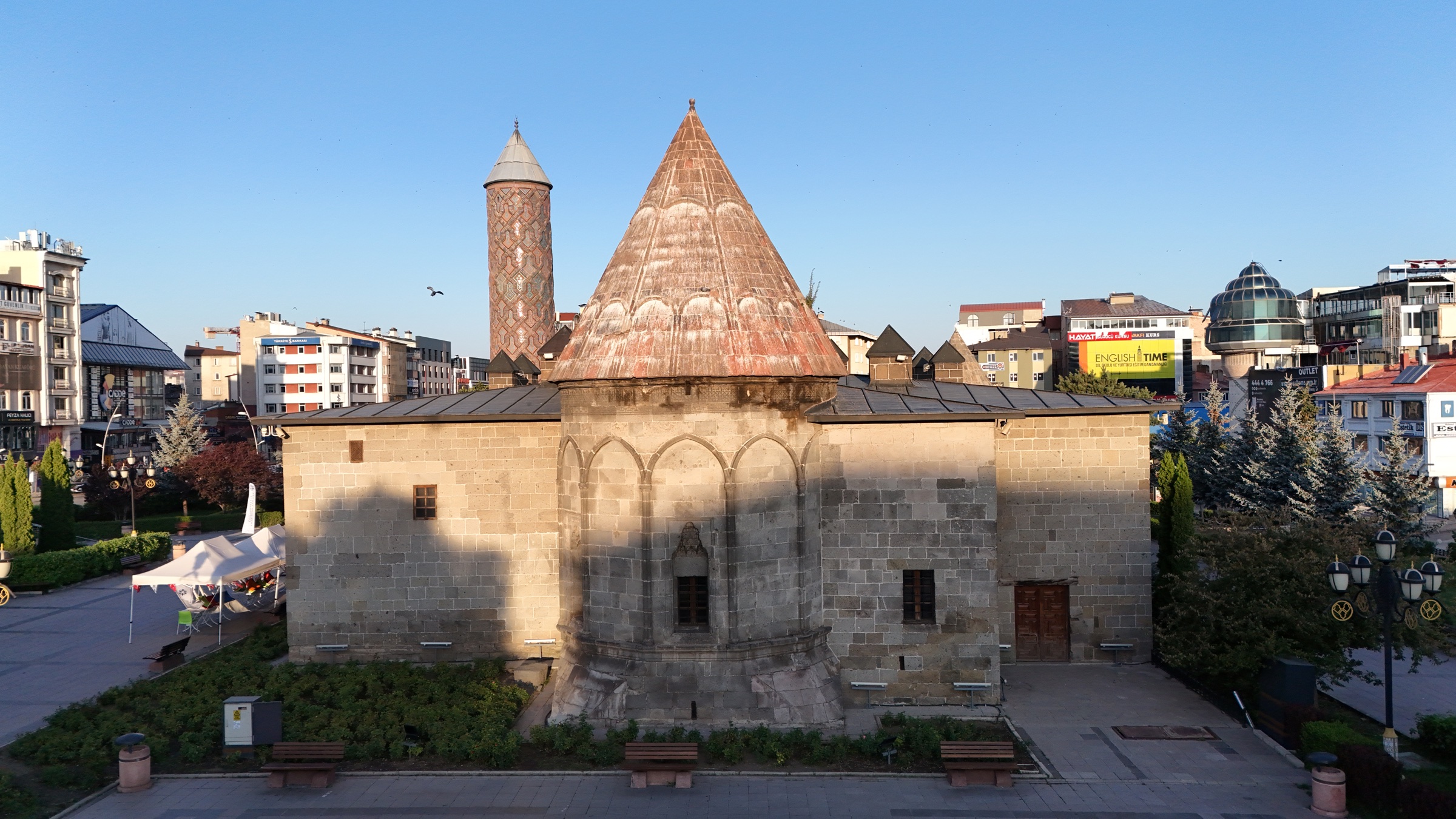 Yakutiye Medresesi