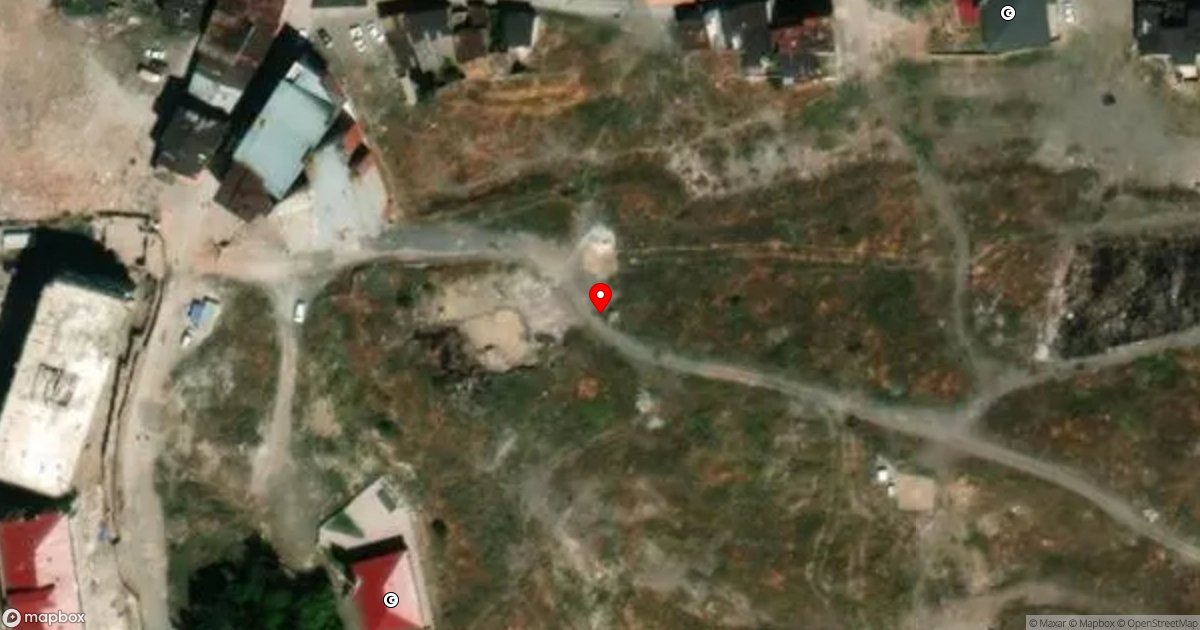 Arife Sokak Çeşmesi