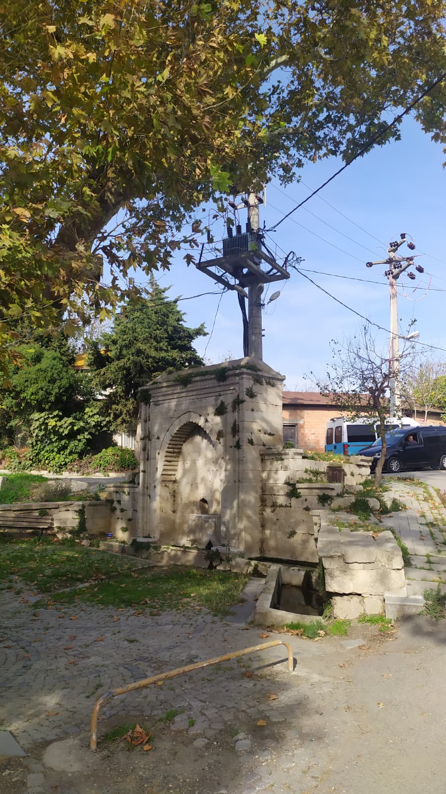 Cedid Çeşmesi
