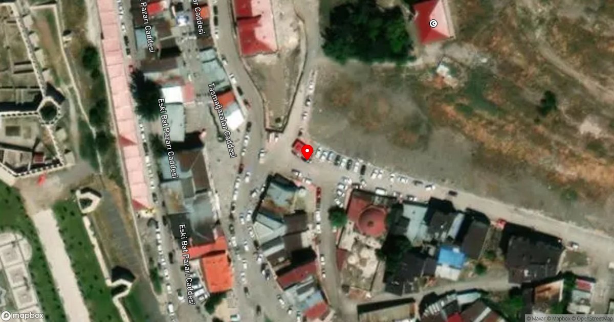 Dabakhane Çeşmesi
