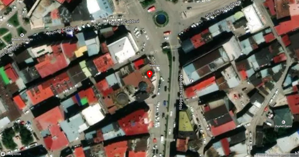 Erzurum (Pastırmacı Fuadiye) Hamamı