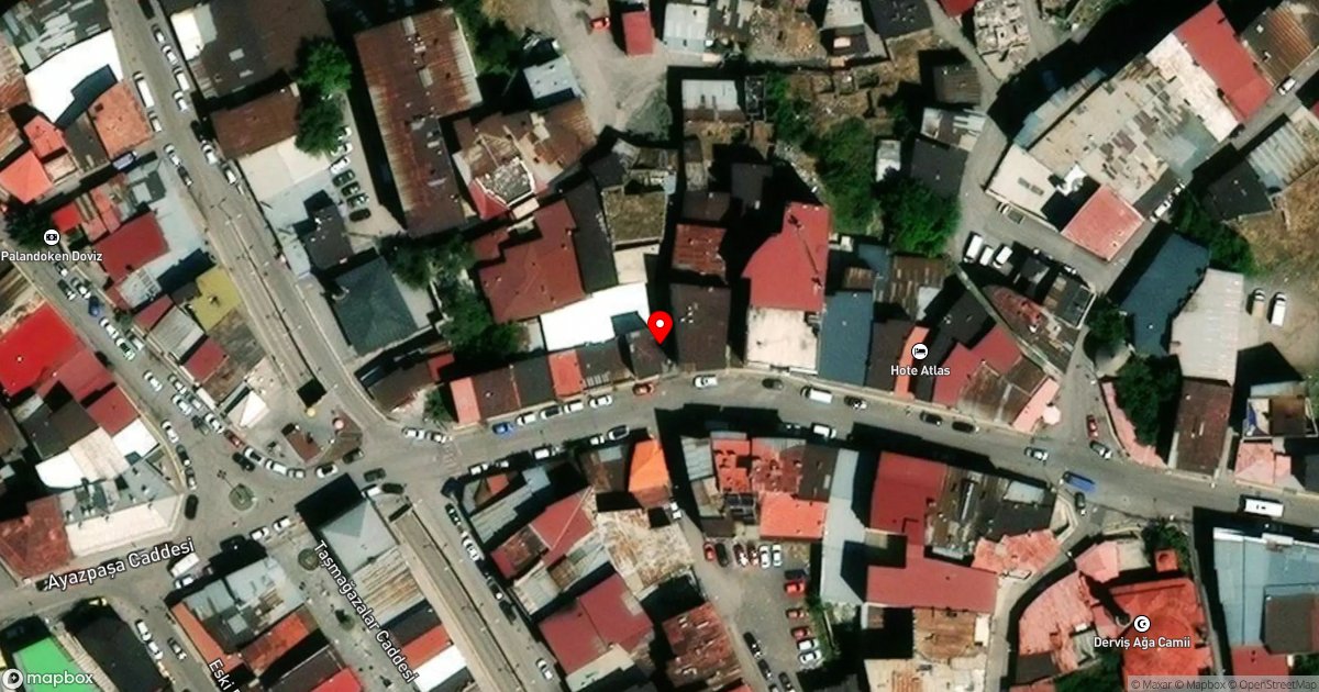 Gümüşmasat Çeşmesi