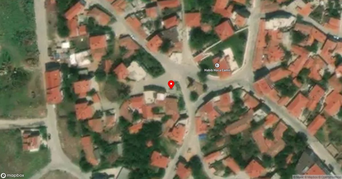 Habib Efendi (Sığırcık) Çeşmesi