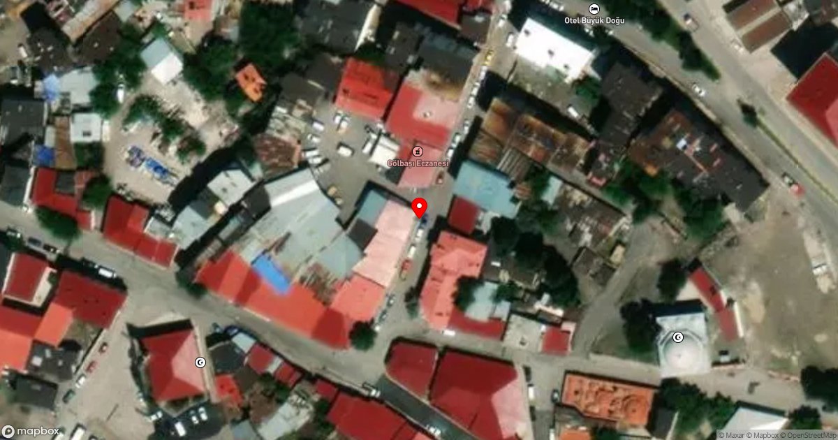 Kadıoğlu Çeşmesi