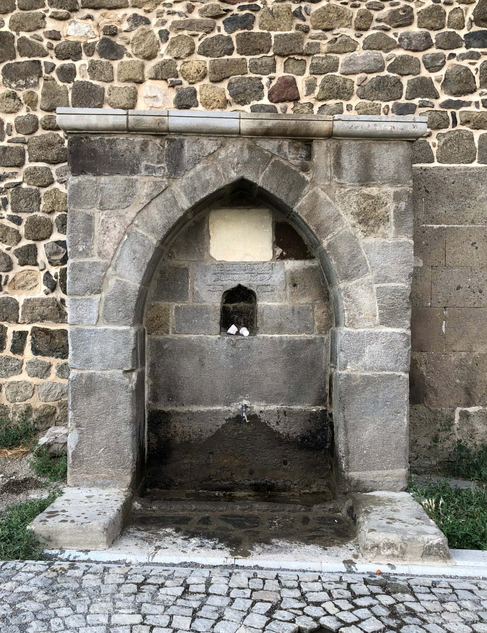 Kale Çeşmesi