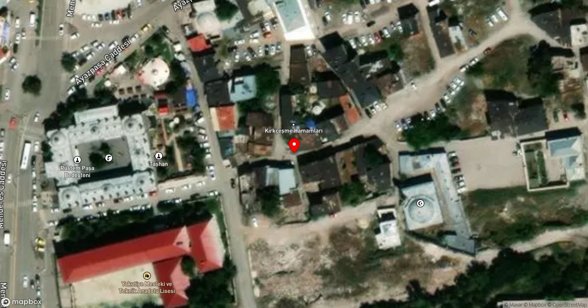 Kırk Çeşme