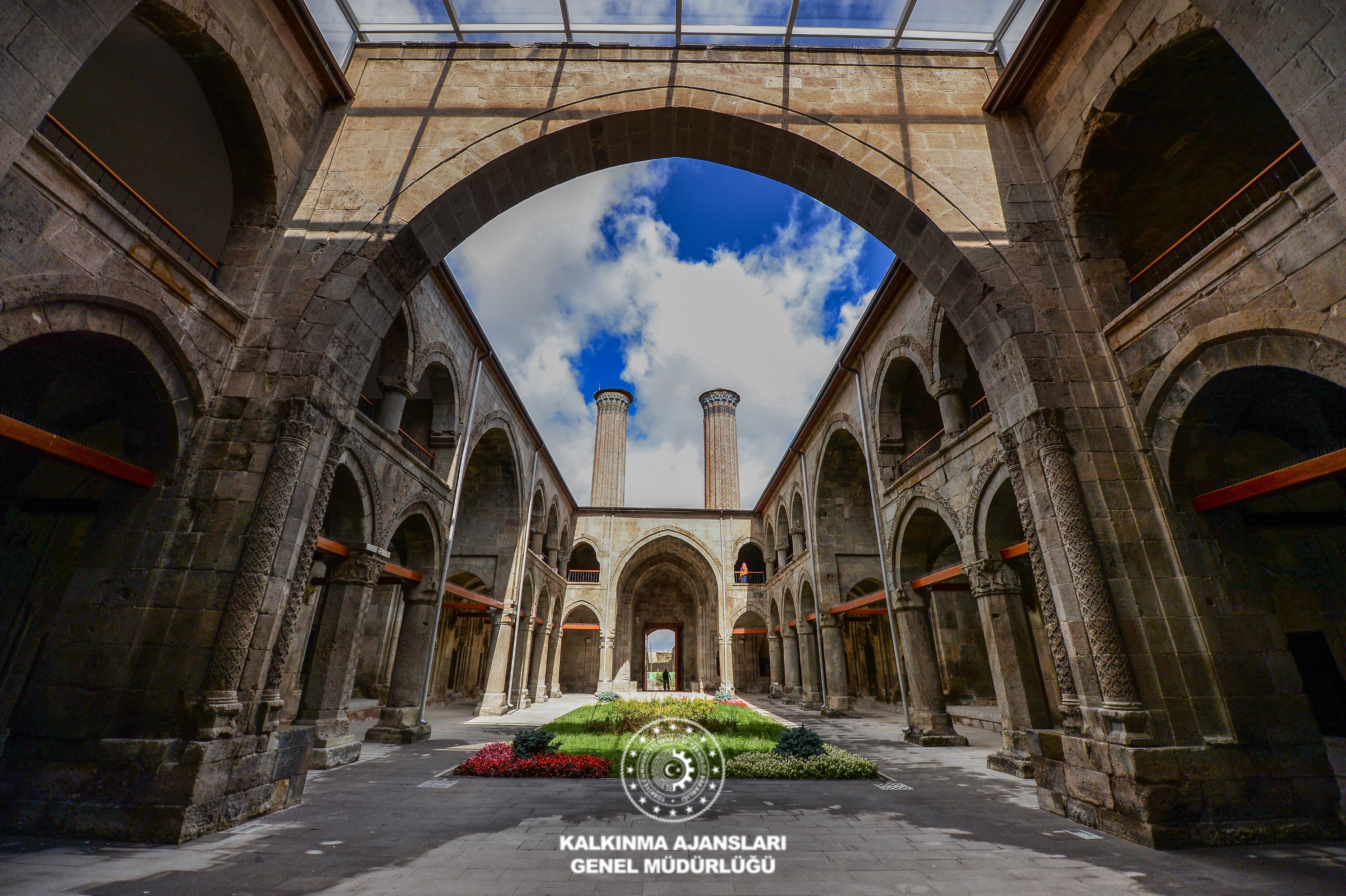 Çifte Minareli Medrese - KUDAKA-0000009