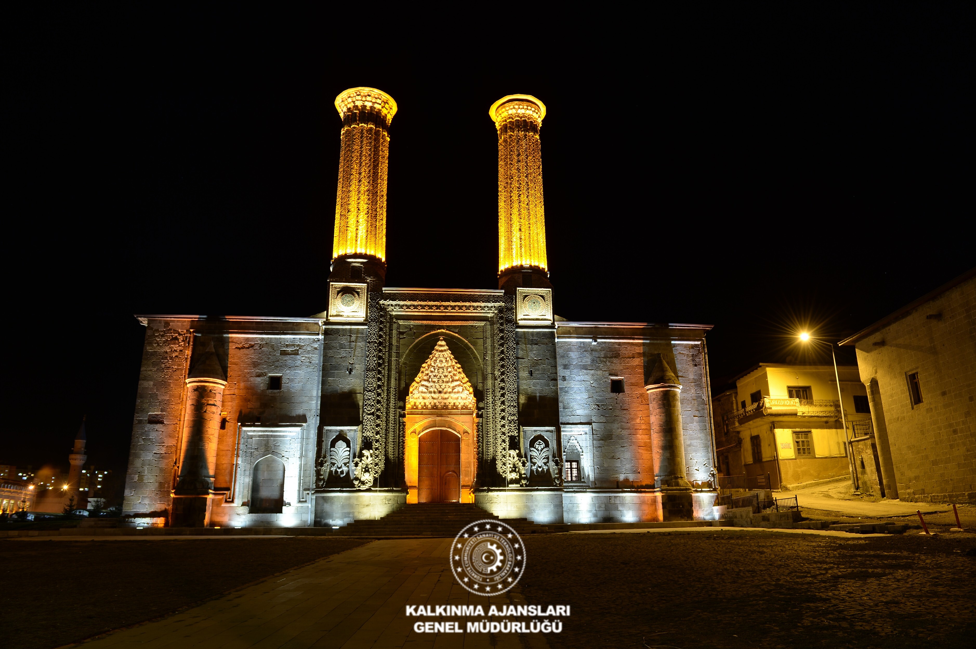 Çifte Minareli Medrese - KUDAKA-0000010