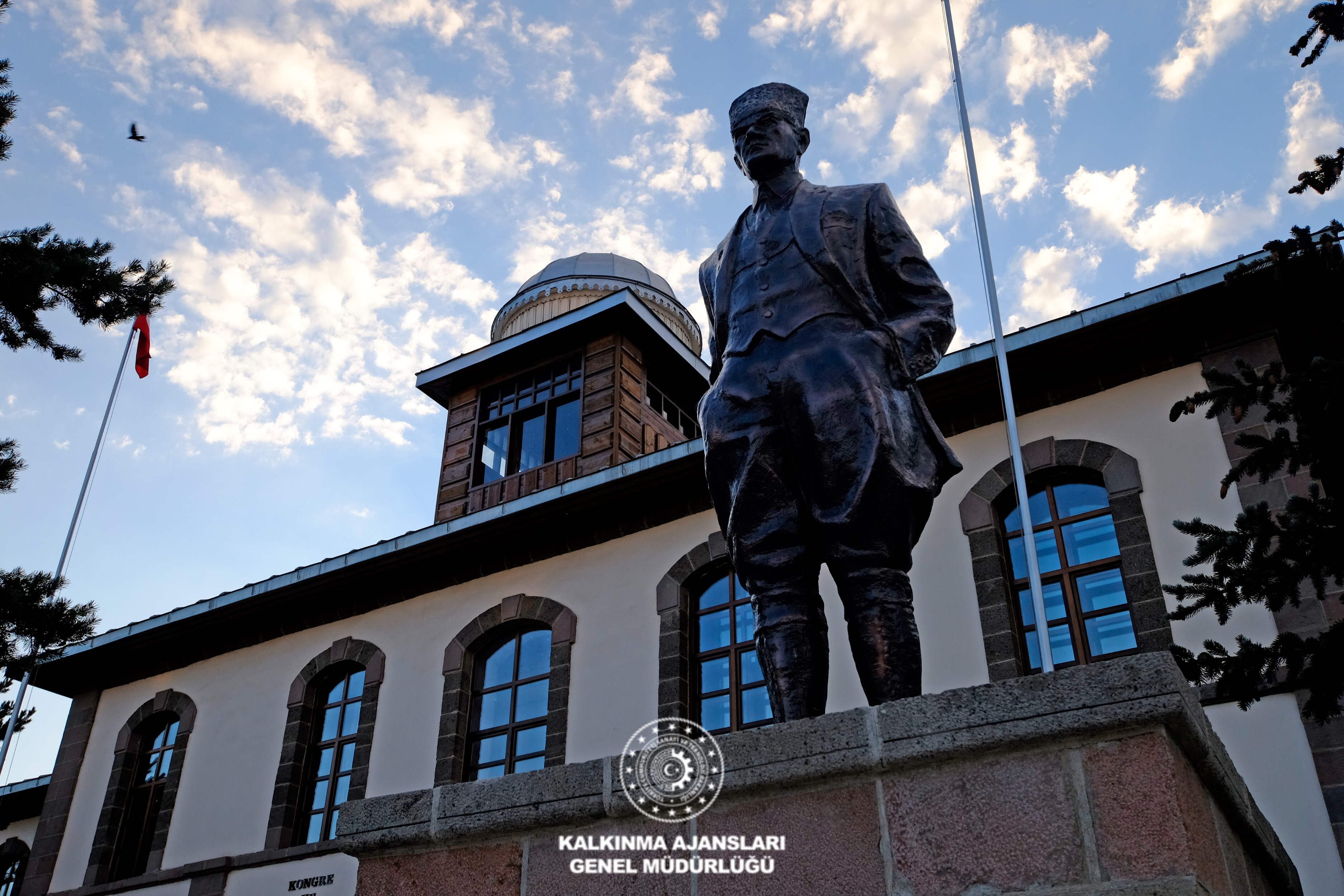 Erzurum Kongre Binası - KUDAKA-0000018