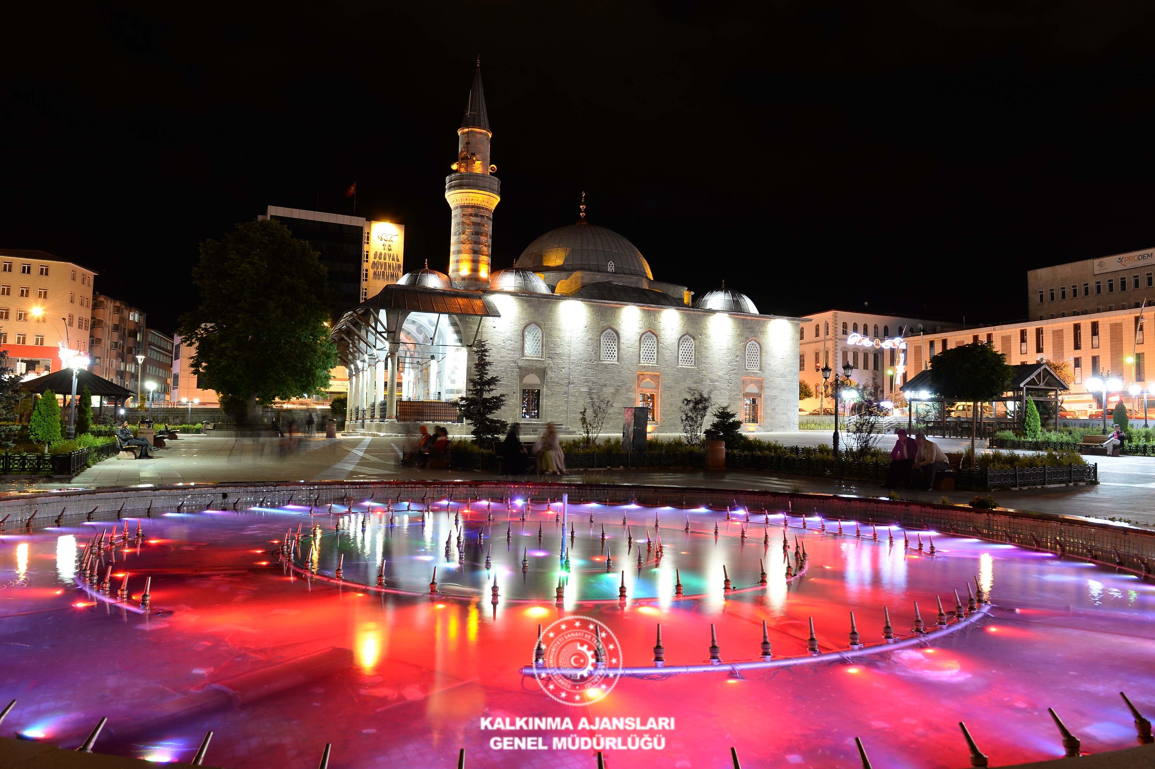 Lala Paşa Cami - KUDAKA-0000026