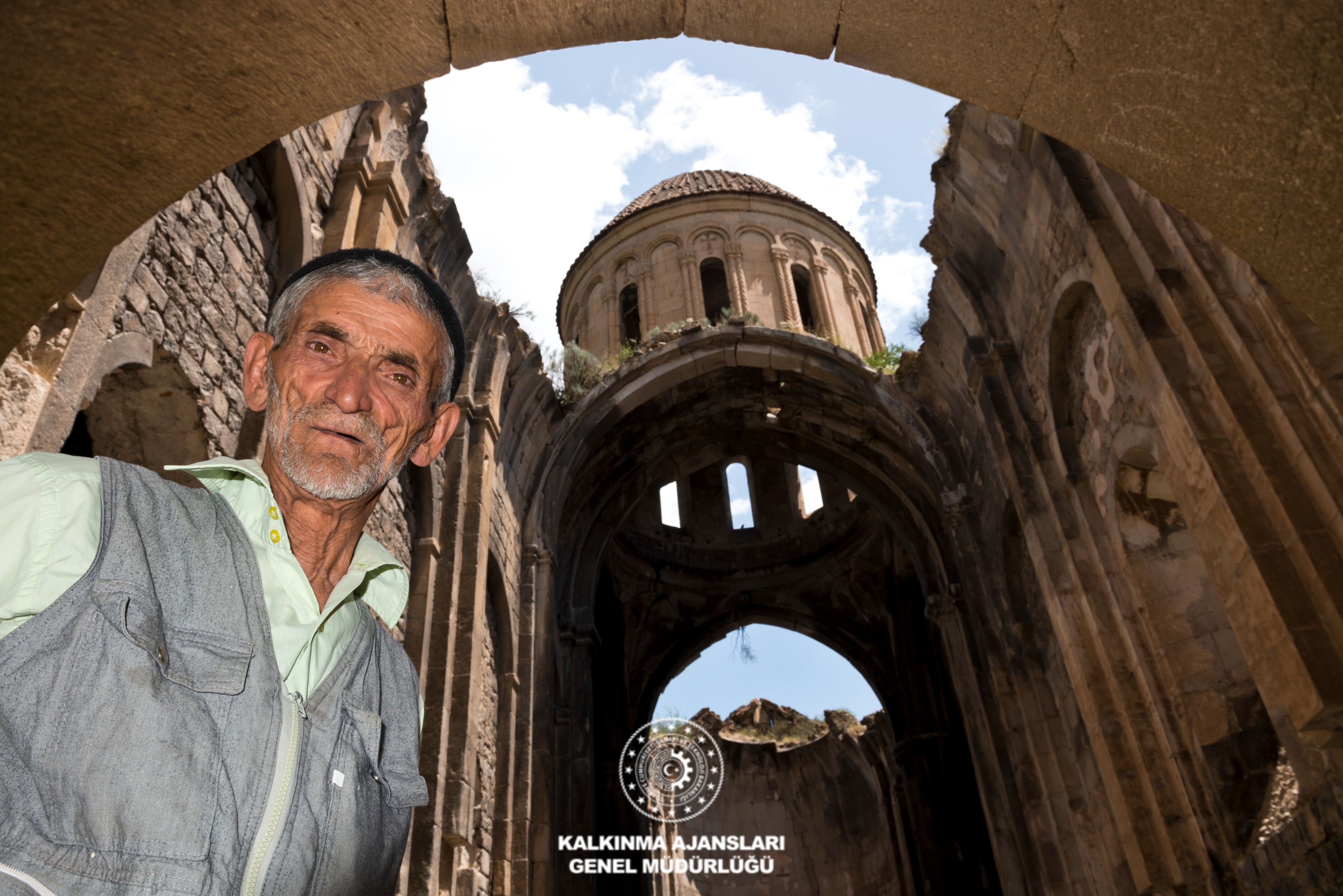 Öşvank Kilisesi - KUDAKA-0000031