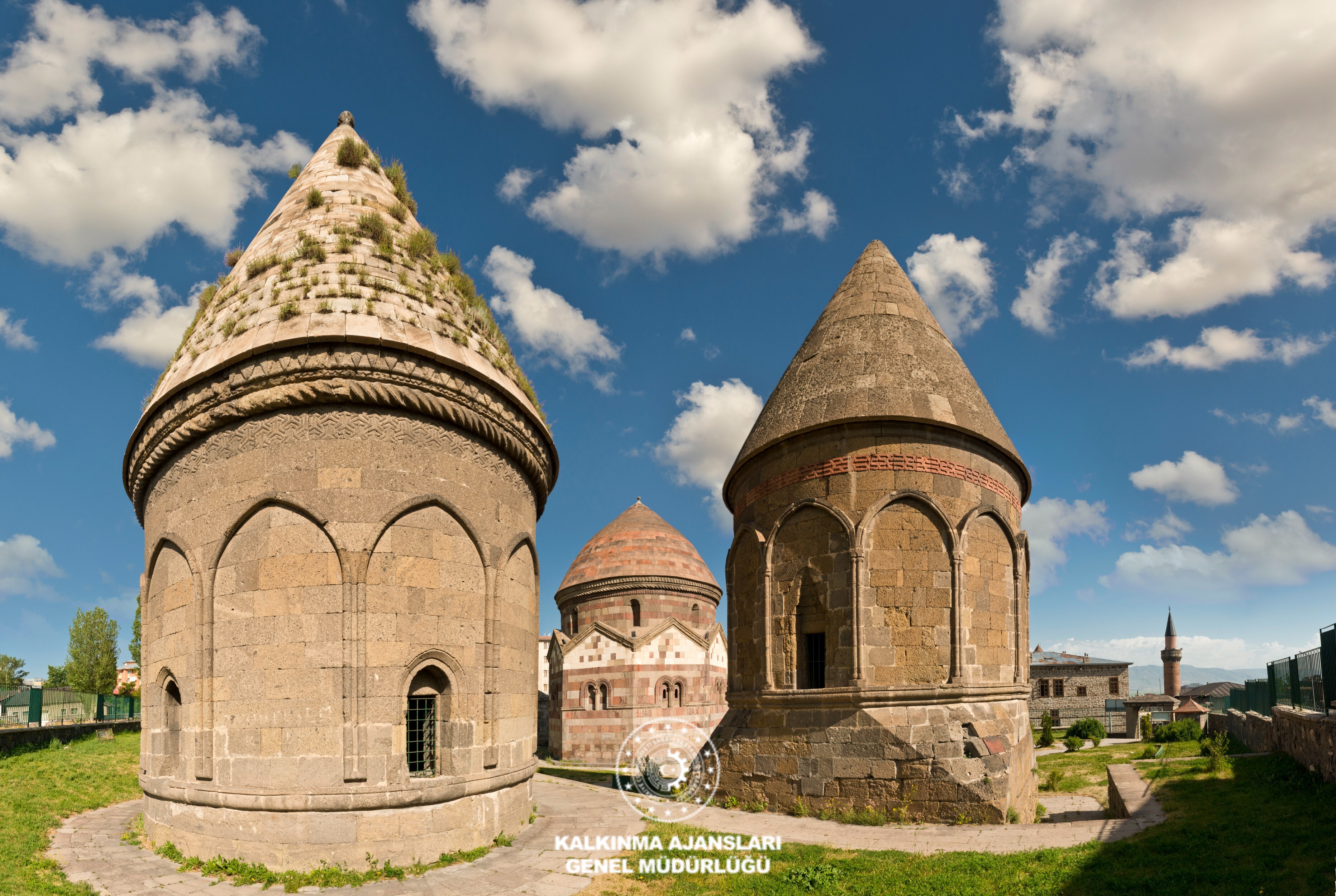 Üç Kümbetler - KUDAKA-0000039