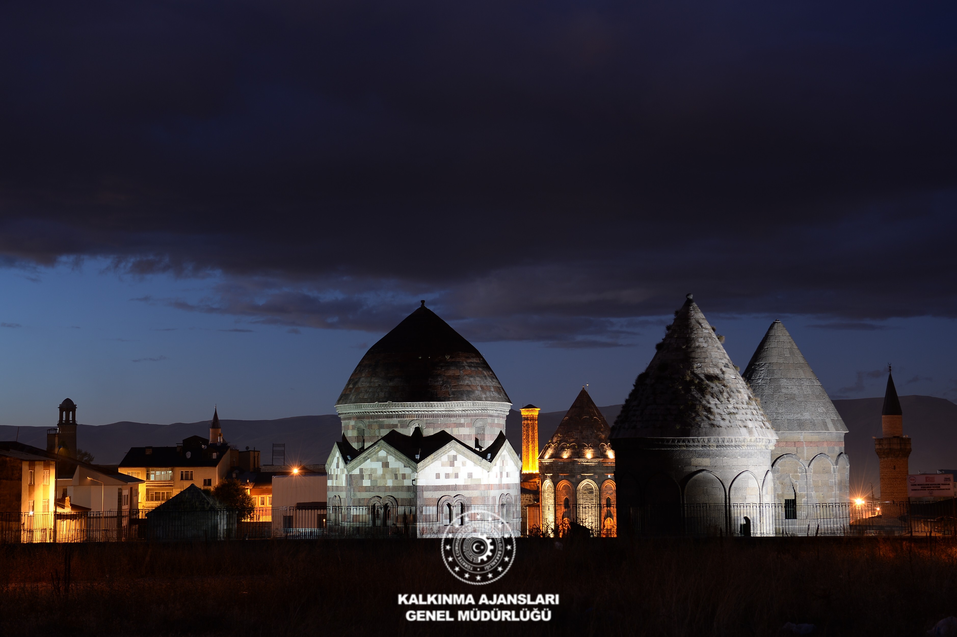 Üç Kümbetler - KUDAKA-0000040