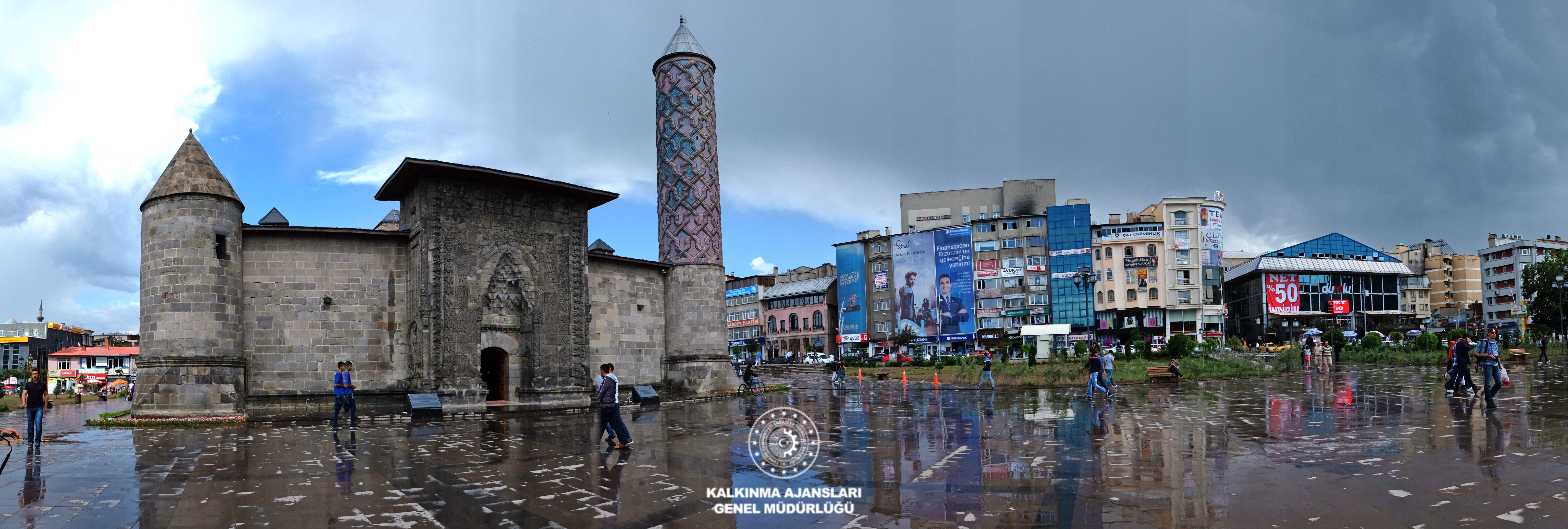 Yakutiye Medresesi - KUDAKA-0000042