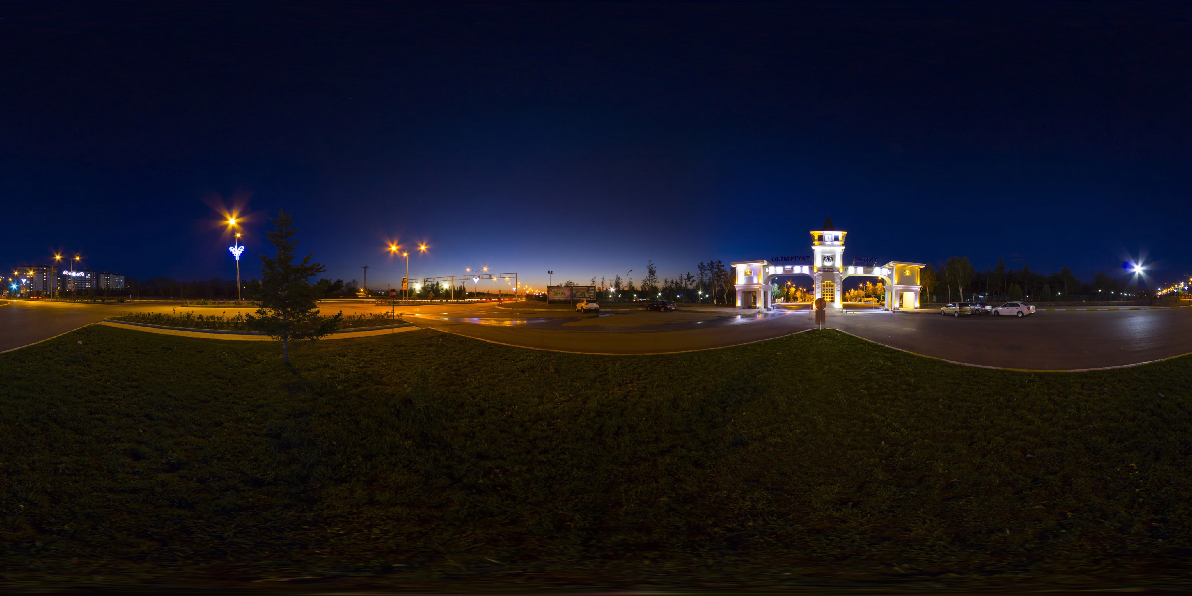 Olimpiyat Parkı